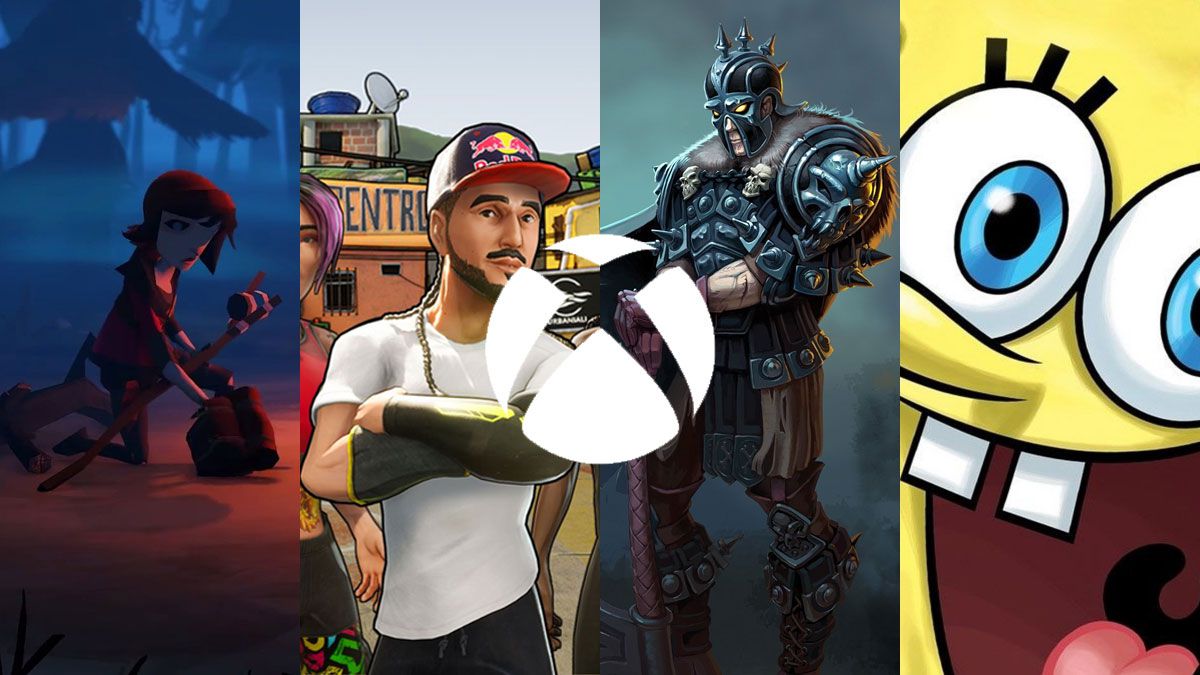 Xbox Games With Gold For March 2022