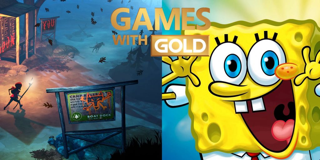 Xbox Games With Gold For March 2022