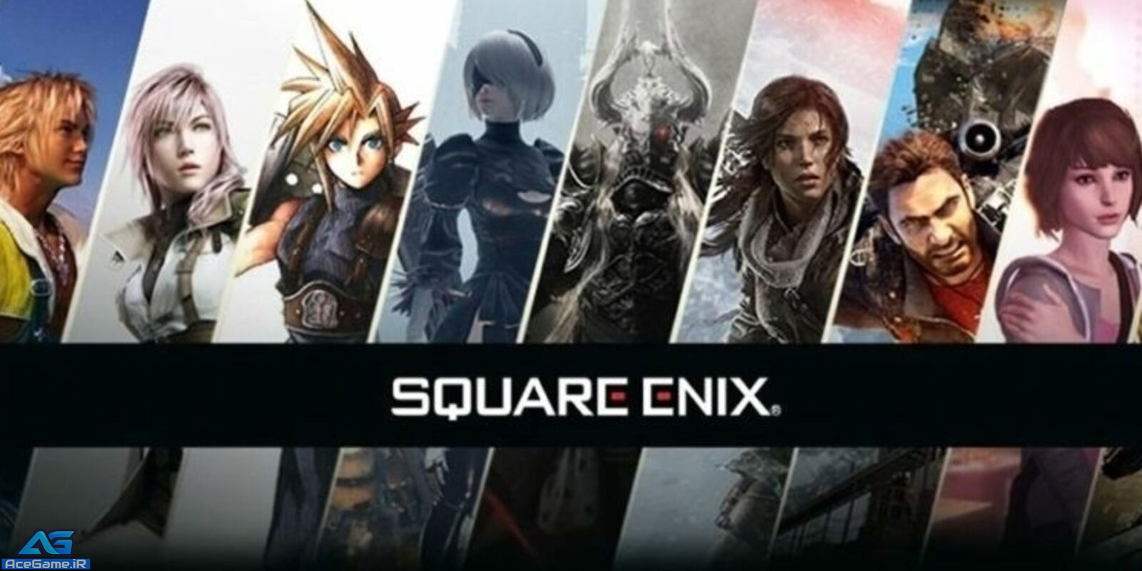 Square Enix
