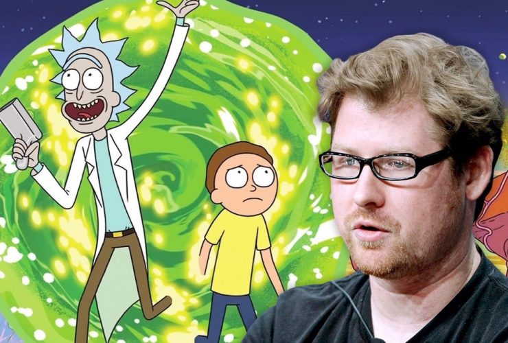 Rick and Morty