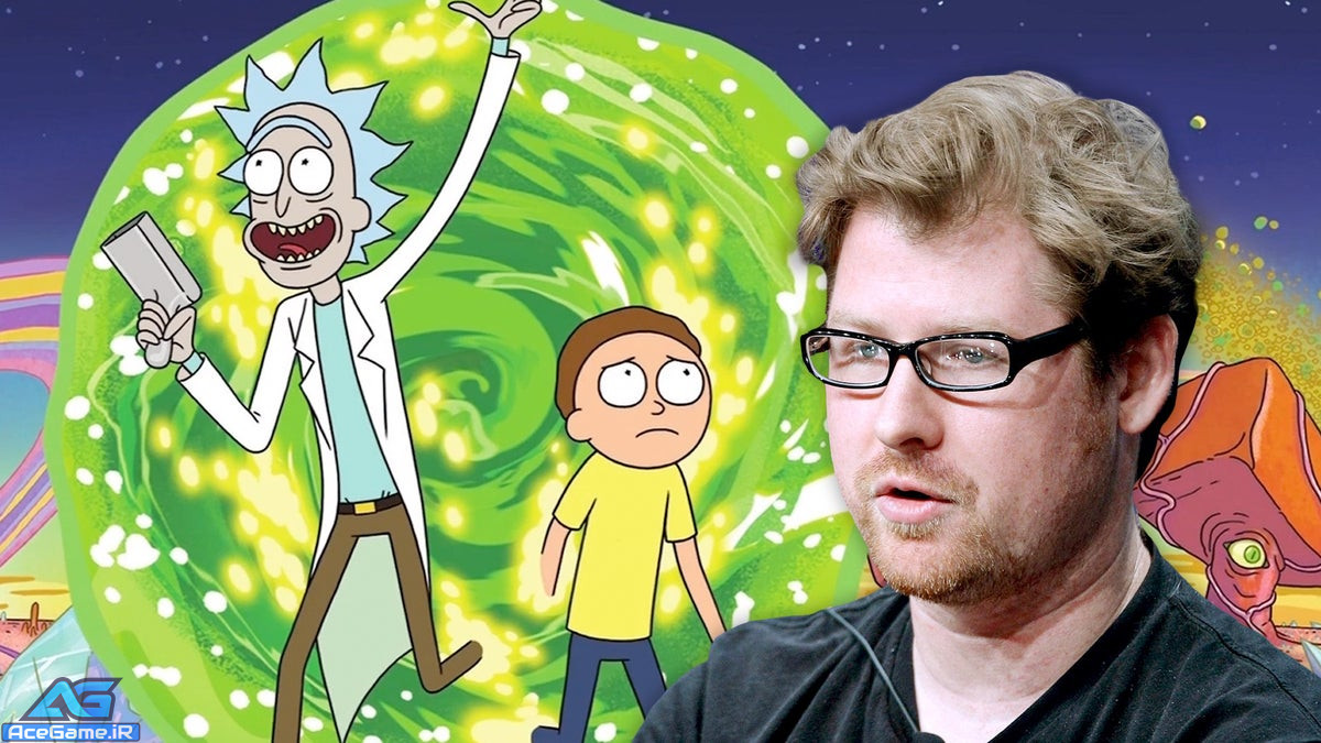 Rick and Morty